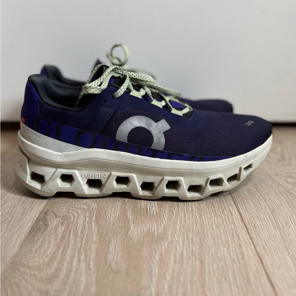 Purple On Cloudmonster V1 / US Men’s 9.5